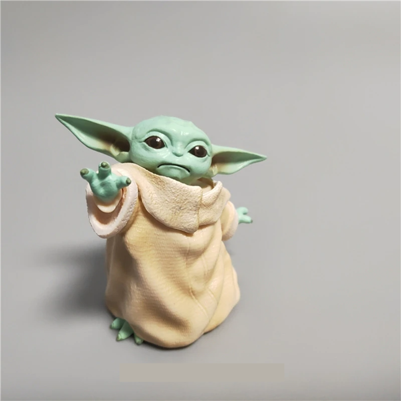 Boneco Baby Yoda Star Wars